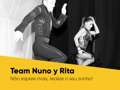 Team Salsa Nuno y Rita