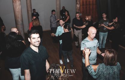 Workshop Nuno y Rita | The View 2019