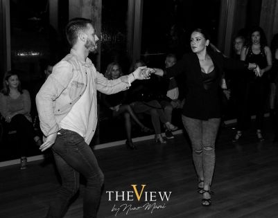 Workshop Nuno y Rita | The View 2019