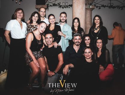Workshop Nuno y Rita | The View 2019