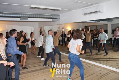 Social Dance Pa Ti Pa Mi | Novembro 2019