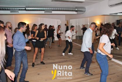 Social Dance Pa Ti Pa Mi | Novembro 2019