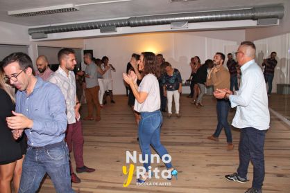 Social Dance Pa Ti Pa Mi | Novembro 2019