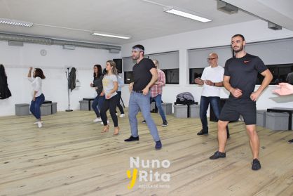 Workshop Bachata Tiago Adegas 2019