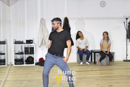 Workshop Bachata Tiago Adegas 2019