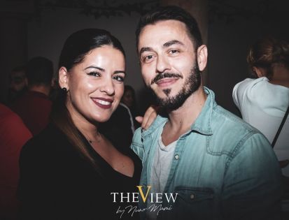 Workshop Nuno y Rita | The View 2019