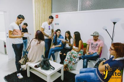 Abertura Novas Instalações Escola de Artes Nuno y Rita | Novembro 2017