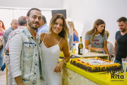 Abertura Novas Instalações Escola de Artes Nuno y Rita | Novembro 2017