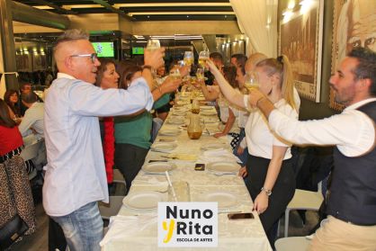 Festa de Apadrinhamento 2019